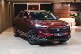 hr v 1.5 exl hs 4p flex automatico 2023 porto alegre