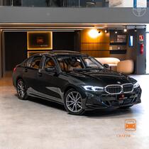 320i 2.0 sport gp 16v turbo active flex 4p automatico 2023 porto alegre