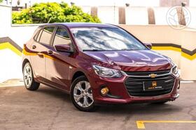 ONIX 1.0 LTZ 12V TURBO FLEX 4P AUTOMATICO