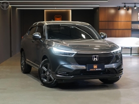 hr v 1.5 exl hs 4p flex automatico 2025 porto alegre