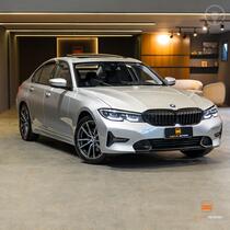 320i 2.0 sport gp 16v turbo active flex 4p automatico 2021 porto alegre