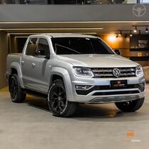 amarok 3.0 v6 tdi highline cd diesel 4motion automatico 2018 porto alegre