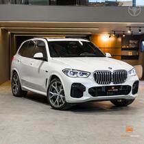x5 3.0 4x4 45e m sport 4p hibrido automatico 2023 porto alegre