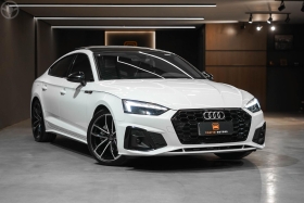 A5 2.0 TFSI SPORTBACK 16V 4P MULTITRONIC