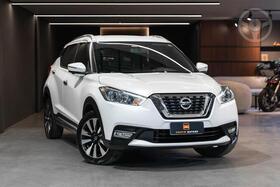 kicks 1.6 16v flex sl 4p xtronic 2019 porto alegre