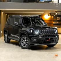 renegade 1.3 longitude t270 16v turbo flex 4p automatico 2025 porto alegre