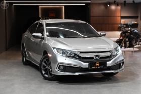 CIVIC 2.0 EXL 16V FLEX 4P AUTOMATICO