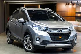 wrv 1.5 16v flexone ex cvt 2018 porto alegre