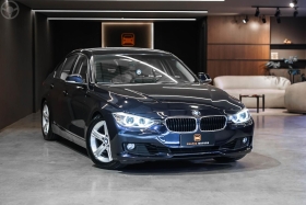 320i 2.0 16v turbo active flex 4p automatico 2014 porto alegre