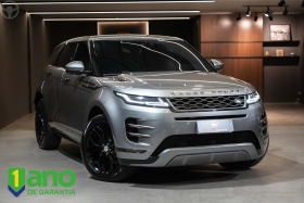range rover evoque 2.0 se dynamic 4wd 16v 4p automatico 2020 porto alegre
