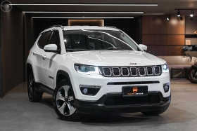 compass 2.0 sport 4x4 16v flex 4p automatico 2020 porto alegre