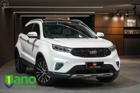 TERRITORY 1.5 GTDI ECOBOOST TITANIUM 16V 4P AUTOMATICO