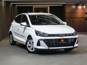 HB20 1.0 COMFORT 12V FLEX 4P MANUAL