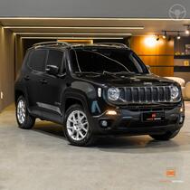 renegade 1.8 16v flex sport 4p automatico 2021 porto alegre