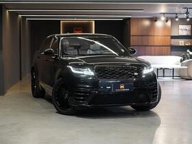 range rover velar 3.0 v6 p380 r dynamic hse automatico 2018 porto alegre