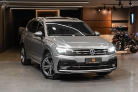 TIGUAN 2.0 ALLSPACE R-LINE 350 TSI 4X4 4P