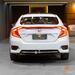 CIVIC 1.5 16V TURBO TOURING 4P CVT - 2020 - PORTO ALEGRE