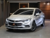 CRUZE 1.8 LTZ 16V FLEX 4P AUTOMATICO - 2018 - PORTO ALEGRE