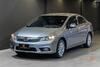 CIVIC 1.8 LXS 16V FLEX 4P AUTOMATICO - 2014 - PORTO ALEGRE