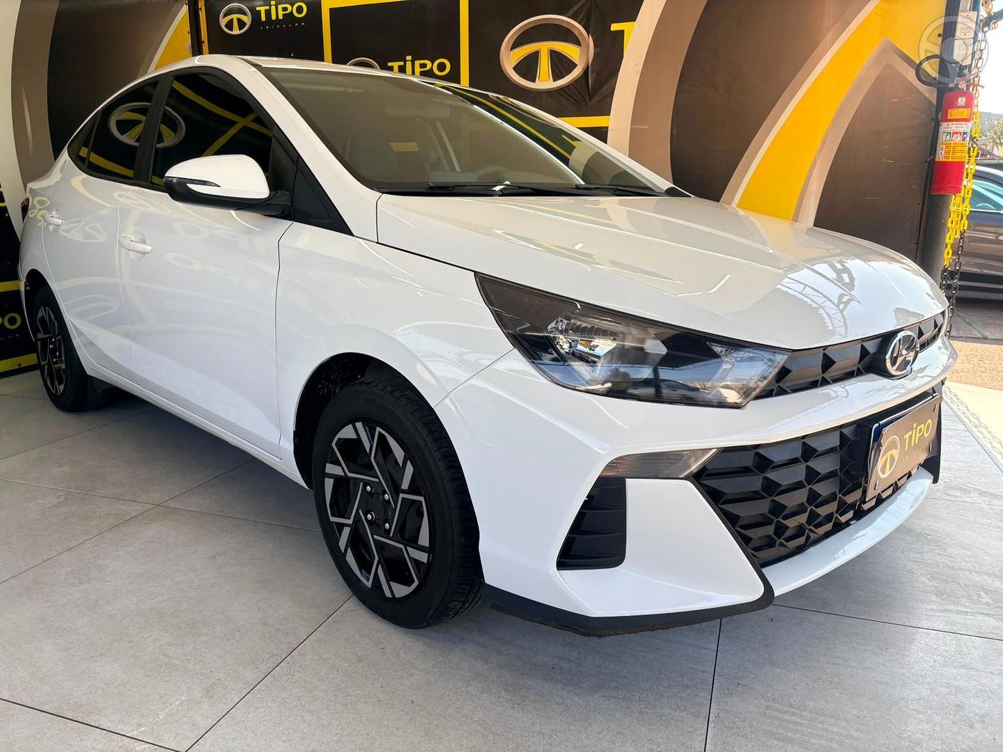 HB20S 1.0 COMFORT PLUS 12V FLEX 4P MANUAL - 2024 - PORTO ALEGRE