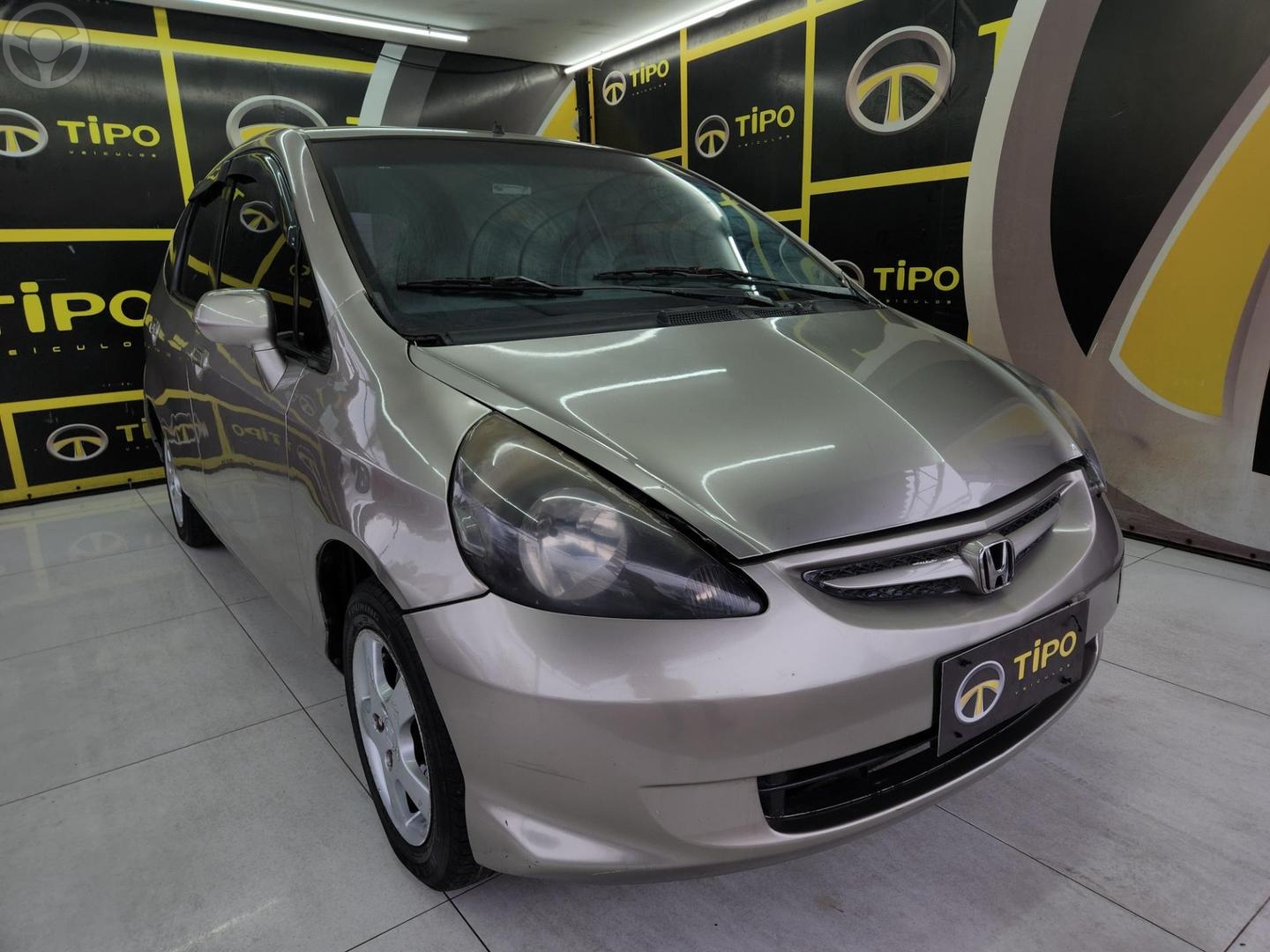 FIT 1.4 LXL 16V FLEX 4P AUTOMATICO - 2004 - PORTO ALEGRE