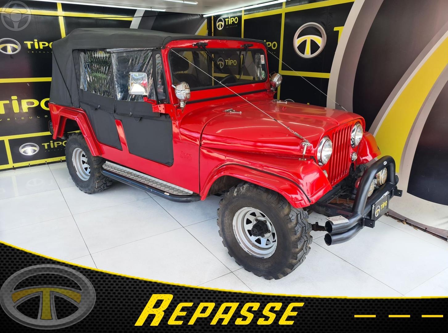 CJ6 - 1963 - PORTO ALEGRE