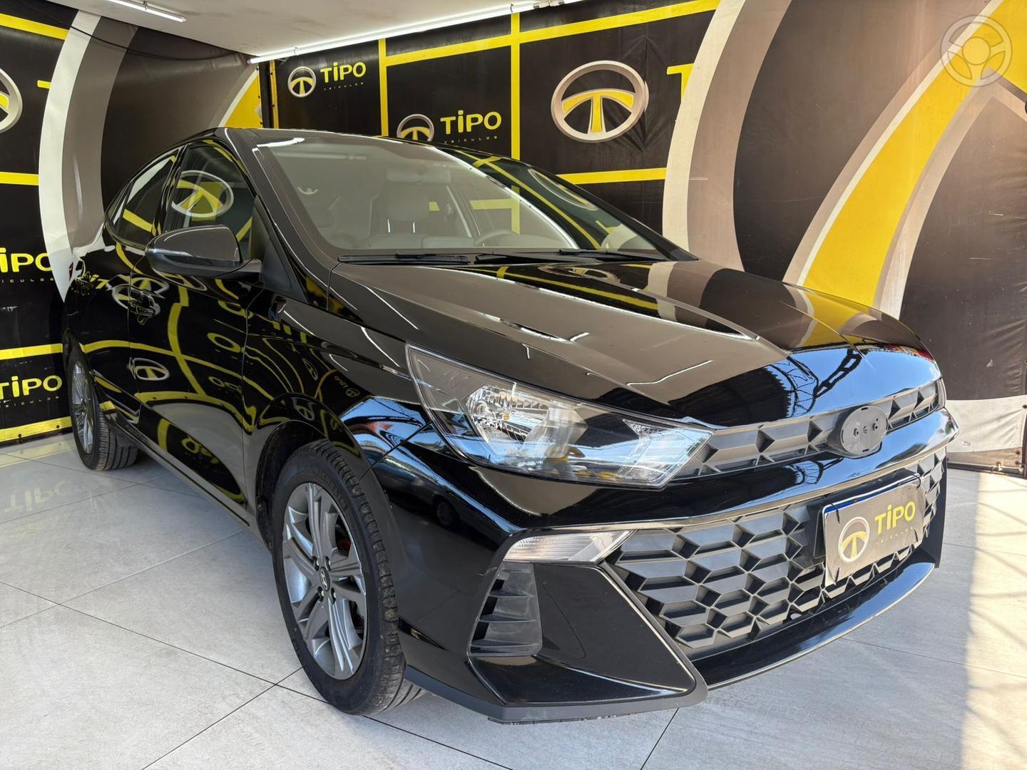 HB20S 1.0 COMFORT PLUS 12V TURBO FLEX 4P MANUAL - 2024 - PORTO ALEGRE