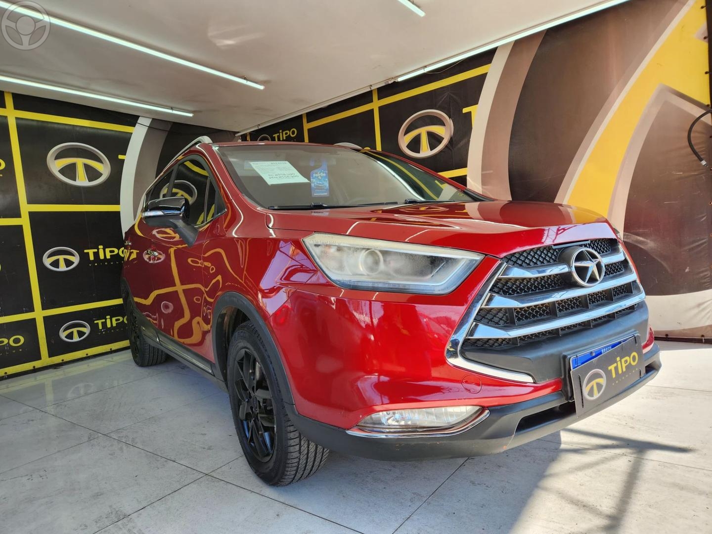 T5 1.5 16V FLEX CVT 4P AUTOMATICO - 2018 - PORTO ALEGRE