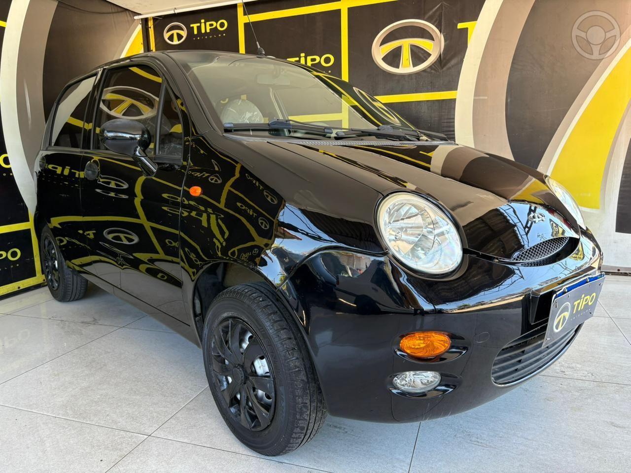 Caoa Chery Qq 2015