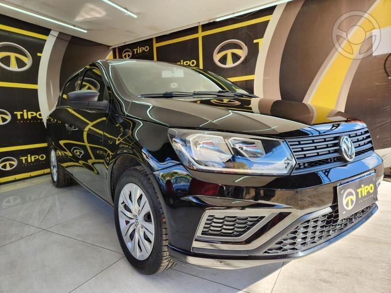 VOYAGE 1.0 12V MPI TOTALFLEX COMFORTLINE 4P MANUAL - 2023 - PORTO ALEGRE