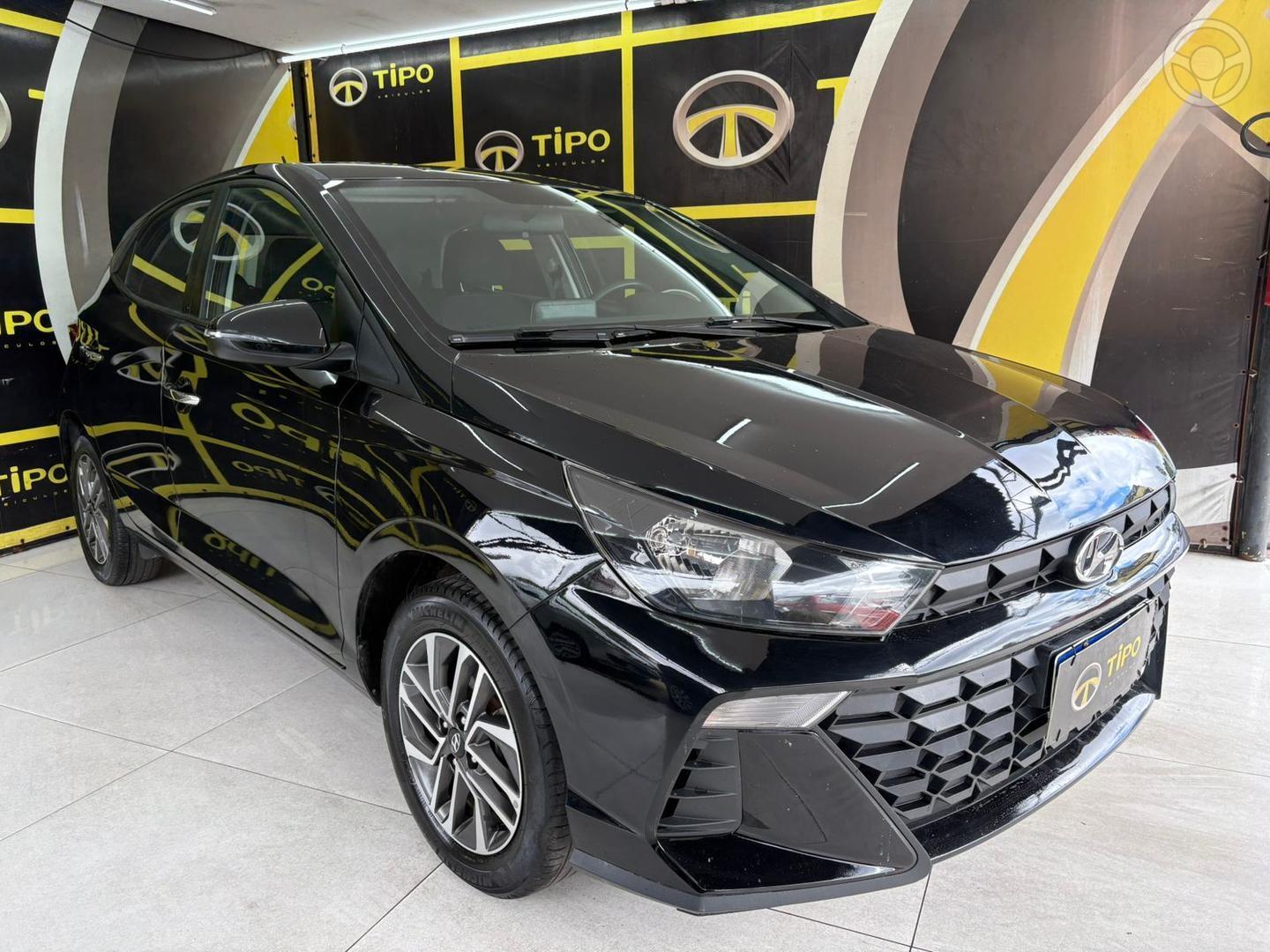 HB20 1.0 12V LIMITED FLEX 4P MANUAL - 2025 - PORTO ALEGRE