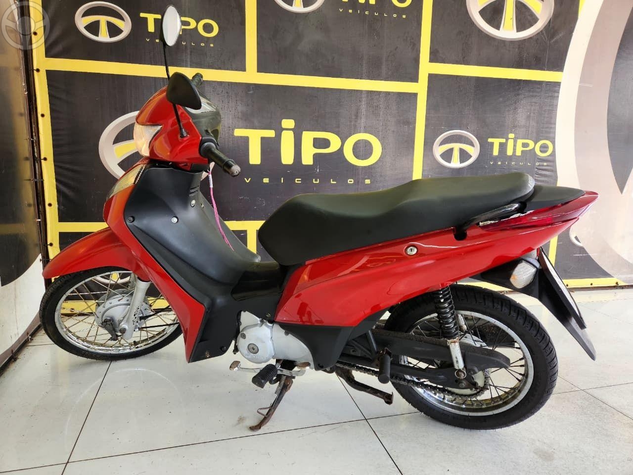 BIZ 125 ES - 2011 - PORTO ALEGRE