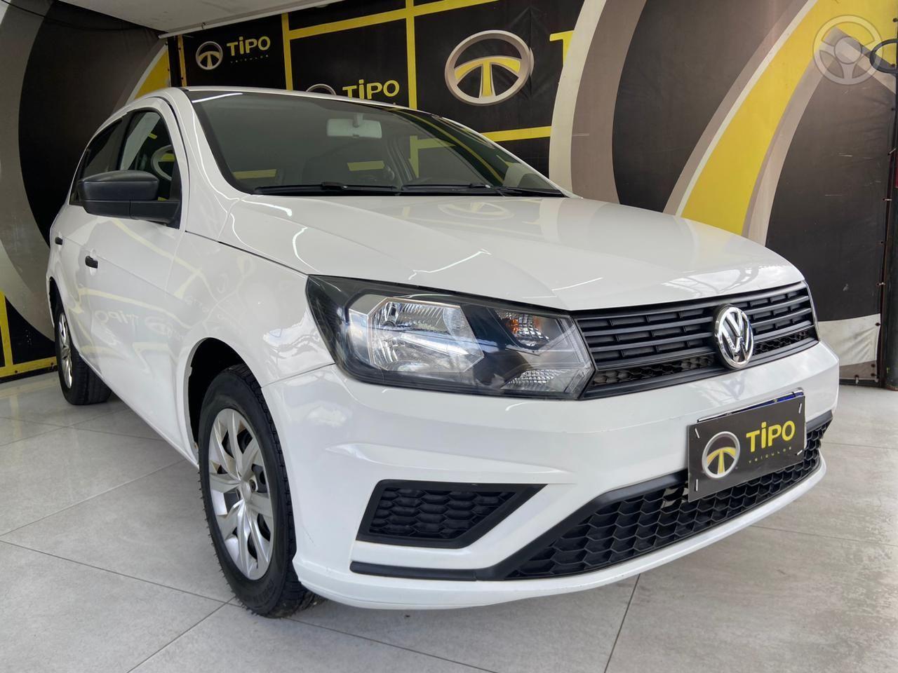 GOL 1.0 12V MPI TOTALFLEX 4P MANUAL - 2022 - PORTO ALEGRE
