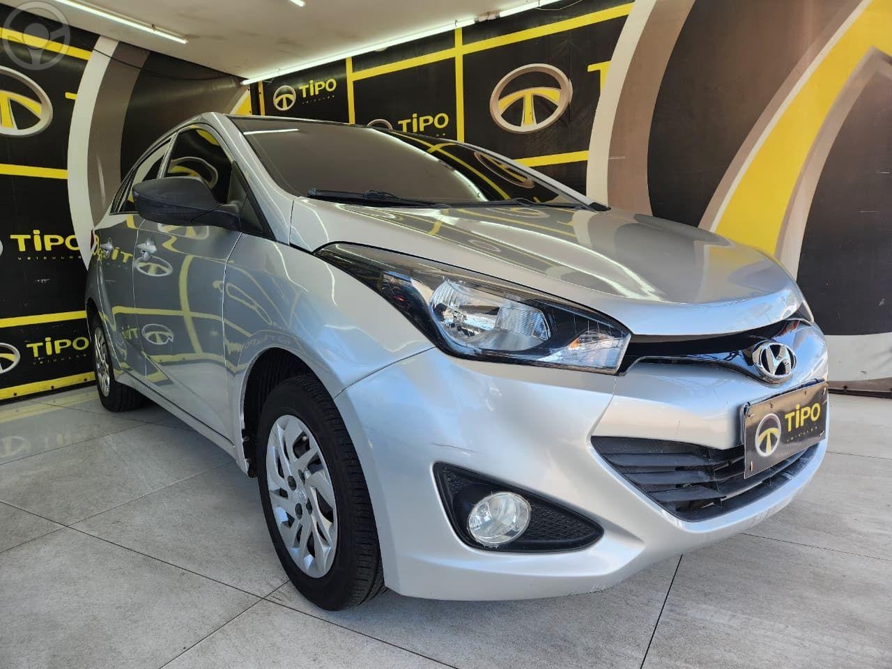 HB20S - 2015 - PORTO ALEGRE