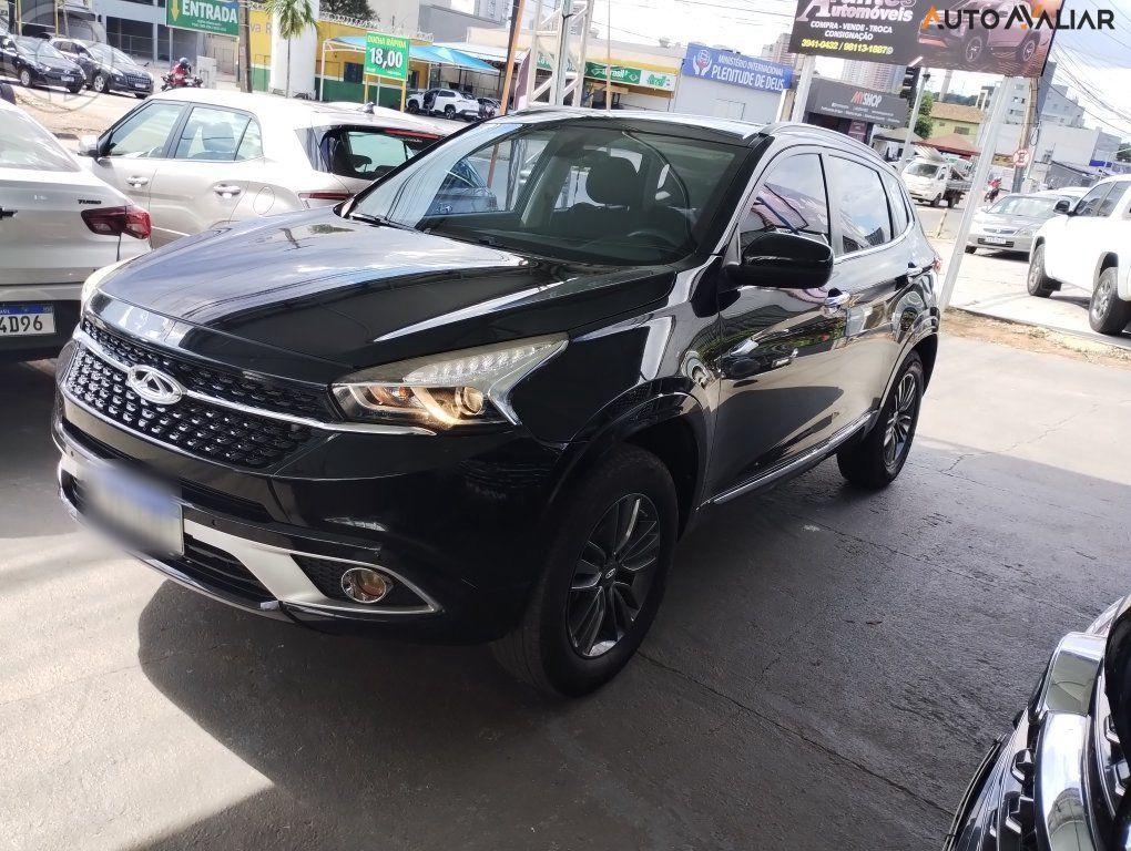 TIGGO 1.5 16V TURBO 7 T FLEX 4P AUTOMATICO - 2020 - PORTO ALEGRE