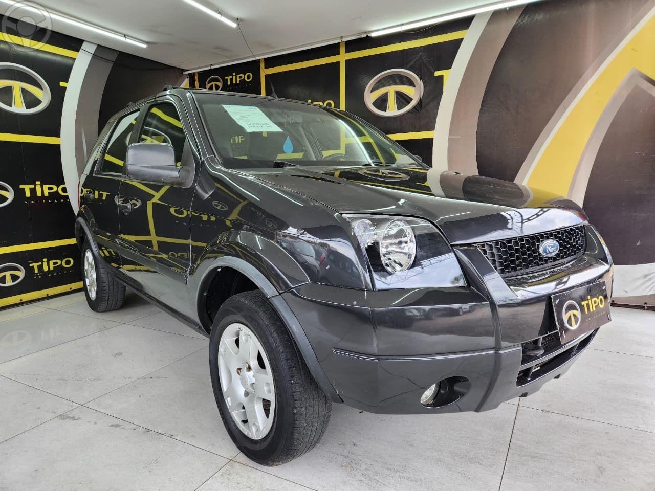 ECOSPORT 1.6 XLS 8V FLEX 4P MANUAL - 2005 - PORTO ALEGRE