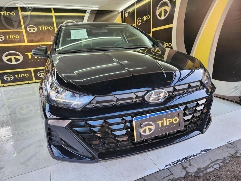 HB20 1.0 SENSE 12V FLEX 4P MANUAL - 2023 - PORTO ALEGRE