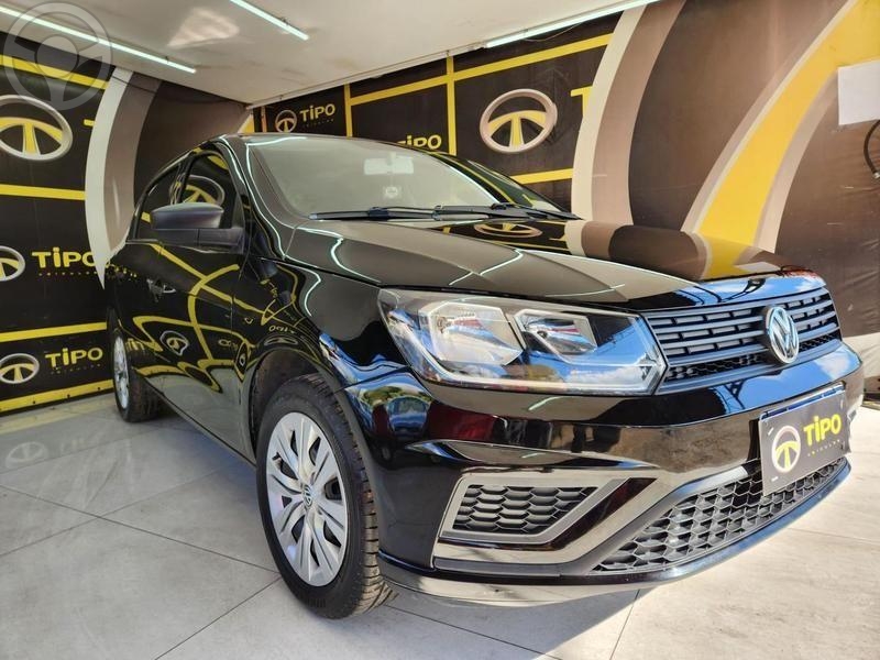 VOYAGE 1.0 12V MPI TOTALFLEX COMFORTLINE 4P MANUAL - 2023 - PORTO ALEGRE