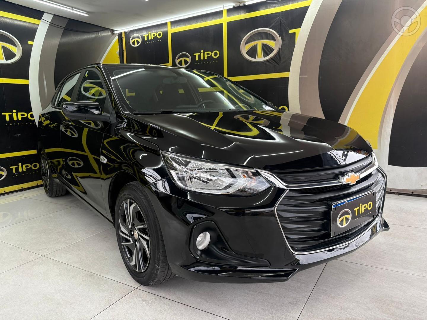 ONIX 1.0 LT 12V FLEX 4P MANUAL - 2024 - PORTO ALEGRE