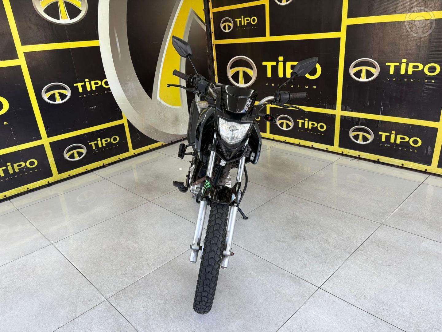 XTZ 150 CROSSER S FLEX - 2015 - PORTO ALEGRE