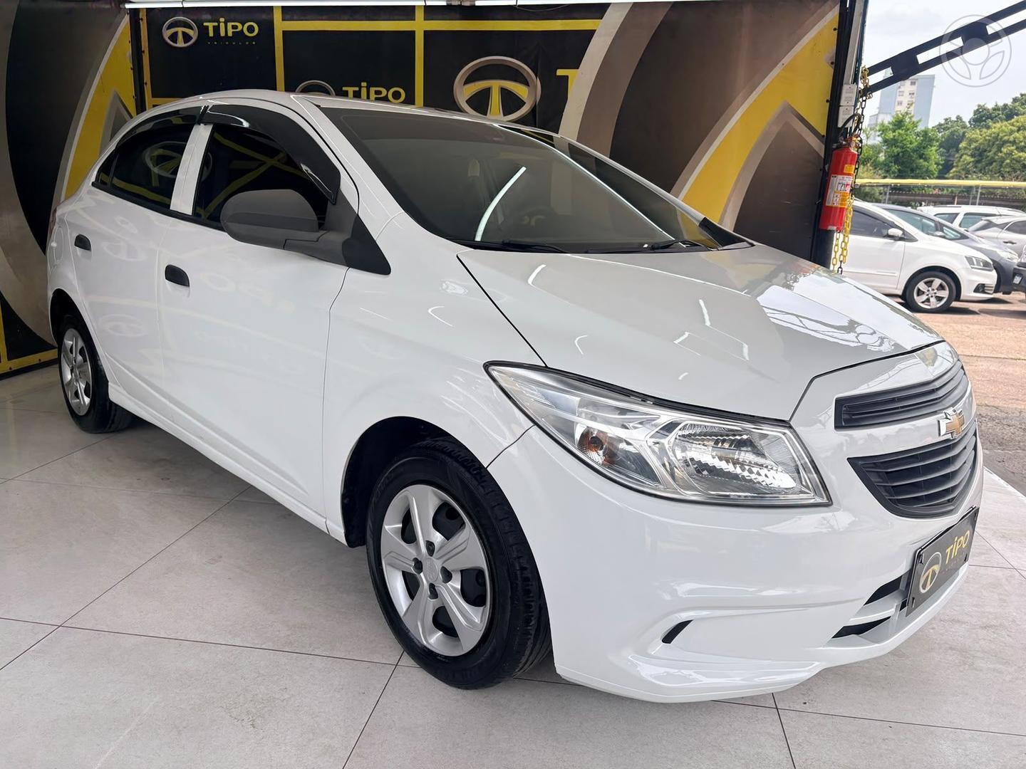 ONIX 1.0 JOY 8V FLEX 4P MANUAL - 2018 - PORTO ALEGRE