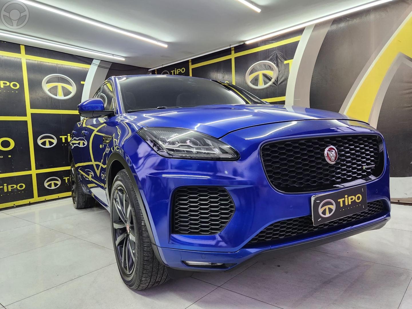 E-PACE 2.0 16V P250 S AWD FLEX 4P AUTOMATICO - 2019 - PORTO ALEGRE