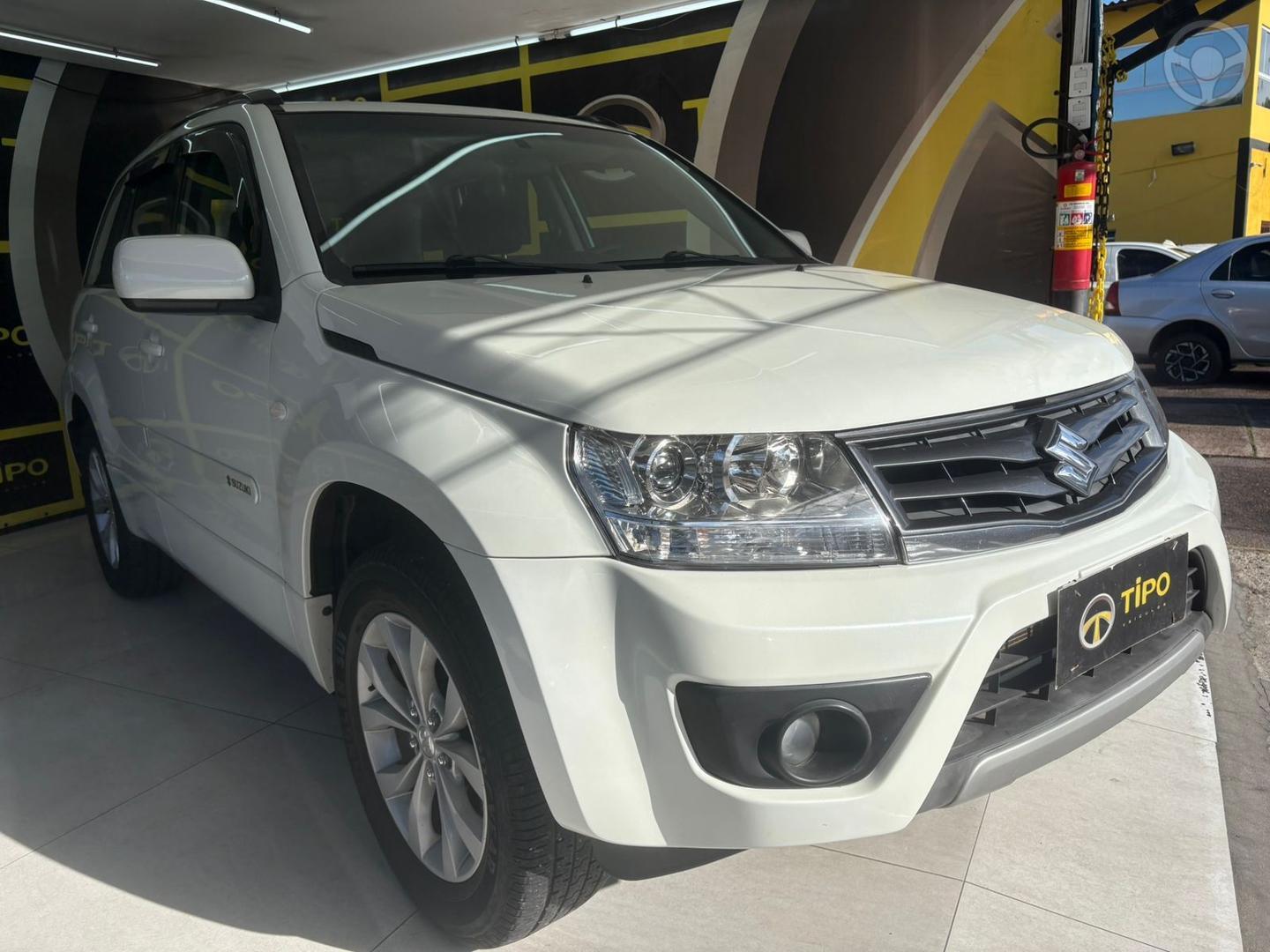 GRAND VITARA 2.0 4X2 16V 4P MANUAL - 2013 - PORTO ALEGRE