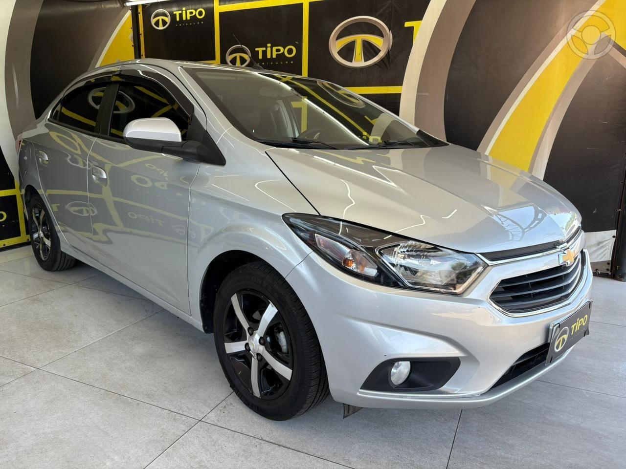 PRISMA 1.4 MPFI LTZ 8V FLEX 4P AUTOMATICO - 2018 - PORTO ALEGRE