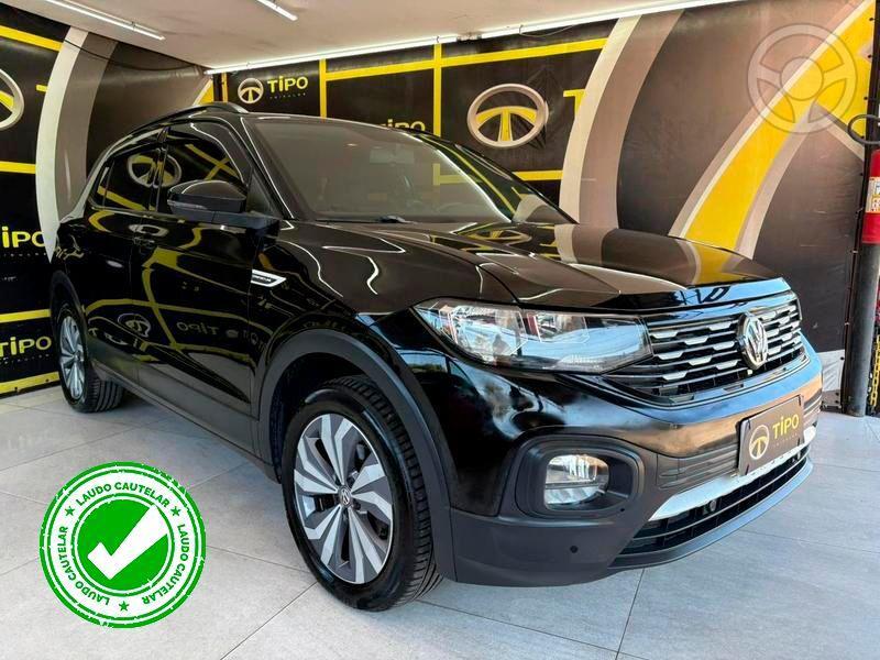 T-CROSS 1.0 COMFORTLINE TSI FLEX 4P AUTOMATICO - 2020 - PORTO ALEGRE