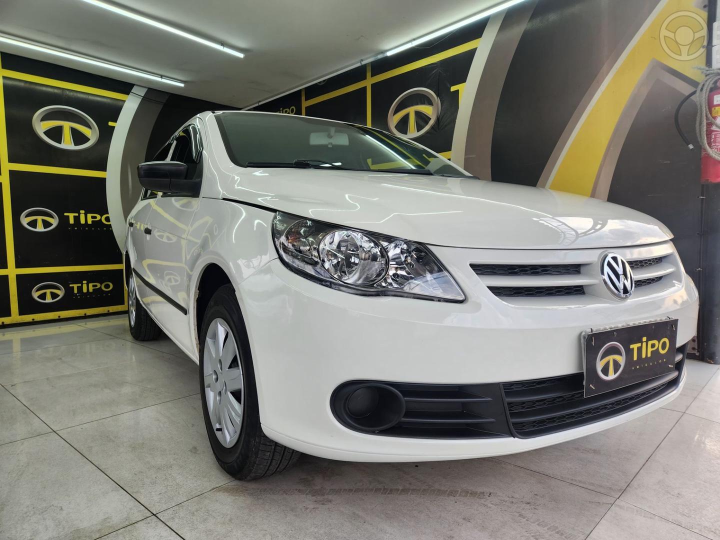 VOYAGE 1.6 MI CITY 8V FLEX 4P MANUAL - 2011 - PORTO ALEGRE