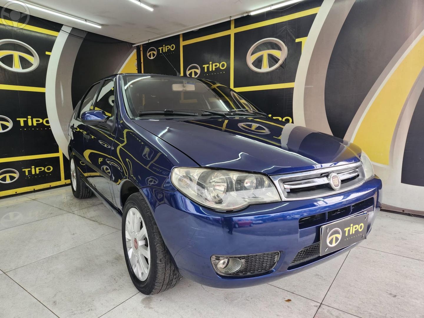 PALIO 1.0 MPI FIRE ECONOMY 8V FLEX 4P MANUAL - 2010 - PORTO ALEGRE