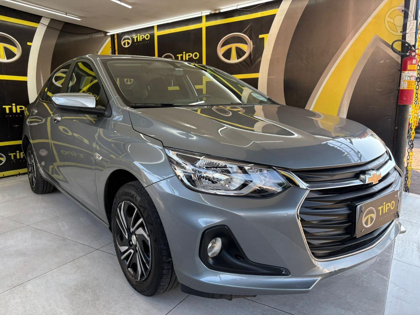 ONIX 1.0 LT PLUS 4P FLEX MANUAL - 2025 - PORTO ALEGRE