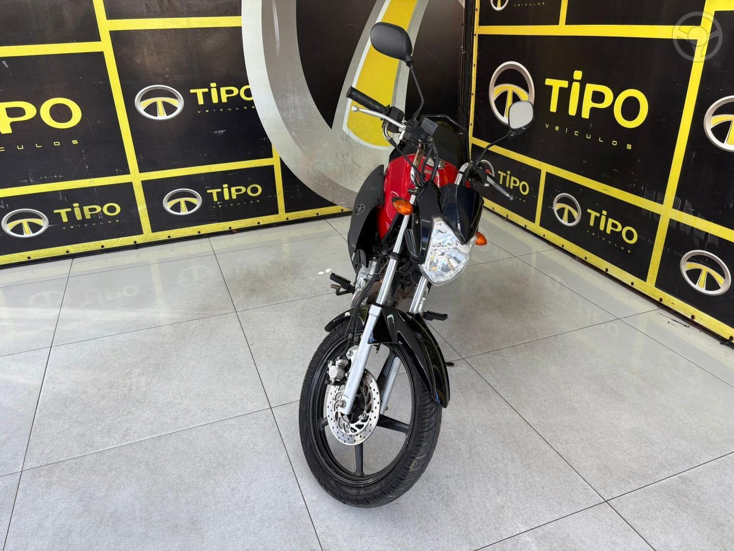 YBR 125 FACTOR ED - 2023 - PORTO ALEGRE