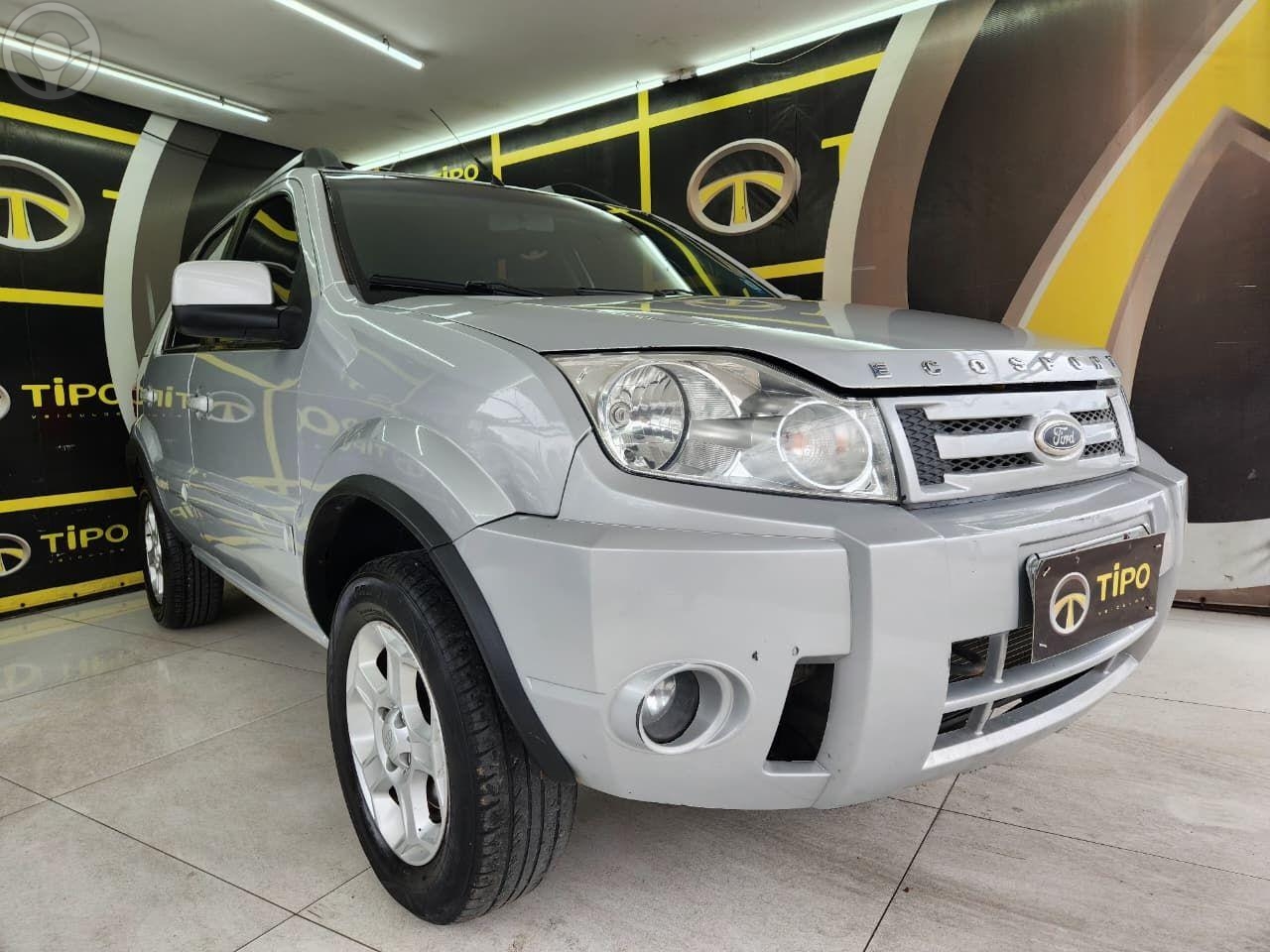 ECOSPORT 2.0 XLT 16V FLEX 4P AUTOMATICO - 2012 - PORTO ALEGRE